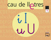 CAU DE LLETRES 1 (I,U) VALENCI· | GASSO JIMENO, ANNA | 9788421835715 (Casals)